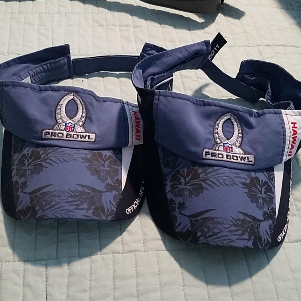 NFL Pro Bowl Visor